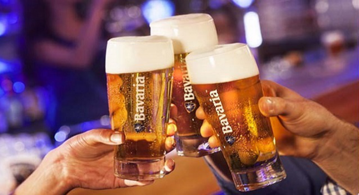 Bavaria bierglas